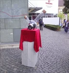 Foto des Kostüms