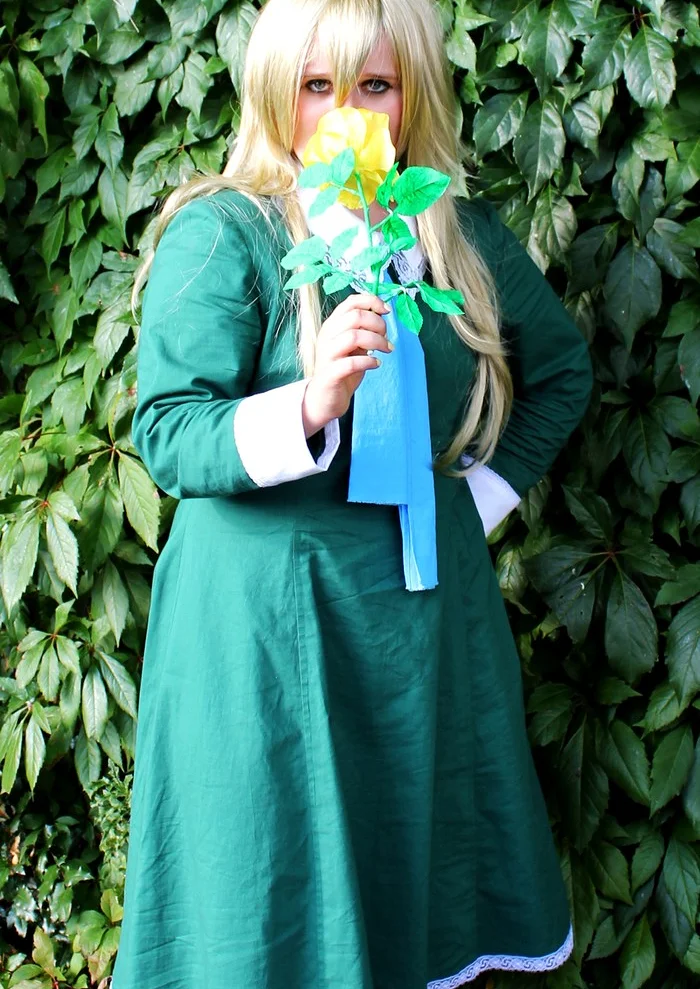 Cosplay-Cover: Mary