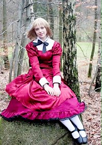 Cosplay-Cover: Liechtenstein - Lili Zwingli