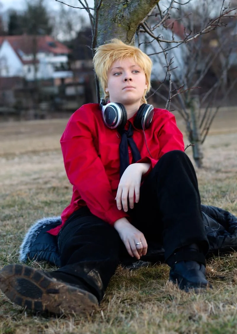 Cosplay-Cover: Mikkel Densen (Kongeriket Denmark) - [Casual]