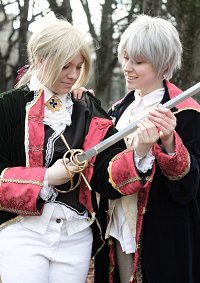 Cosplay-Cover: Gilbert Beilschmidt ♛ Preußen [Austrian Succession