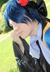 Cosplay-Cover: Kaito Shino [Fleeting moon flower]