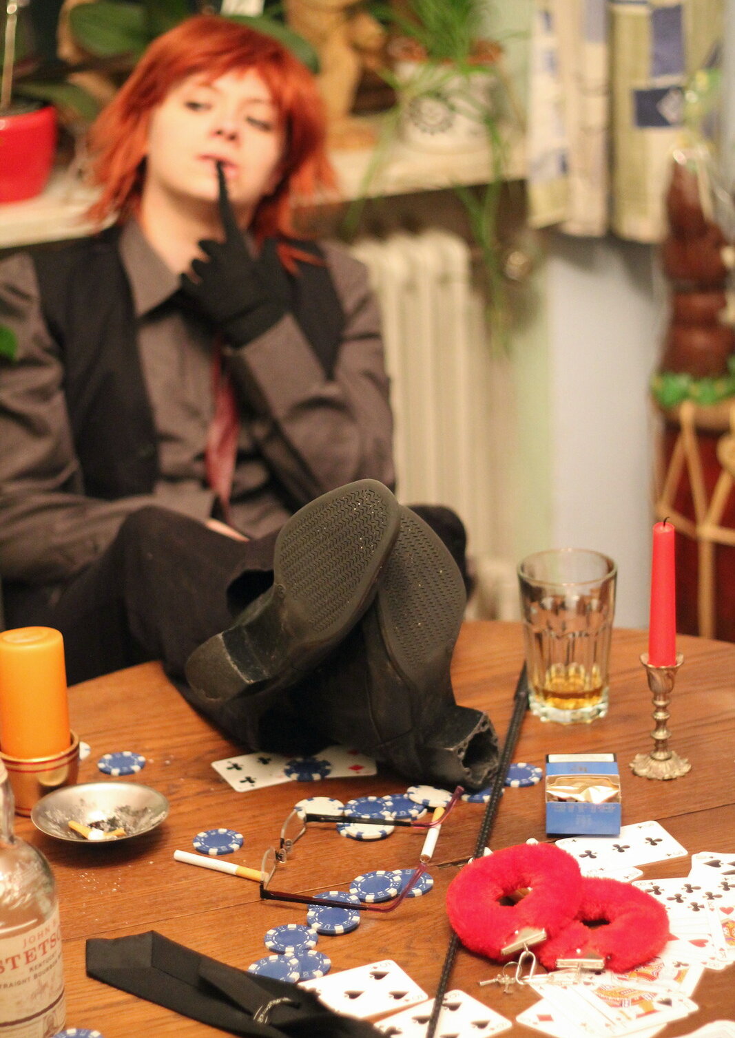 Cosplay-Cover: Scott McKirkland [Drunken/Player Version]