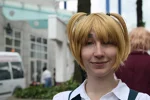 Cosplay-Cover: Patty Kirkland // fem!Sealand [FanArt]