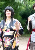 Cosplay-Cover: Kimono //D