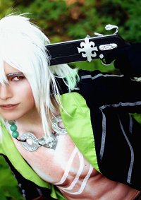 Cosplay-Cover: Zaveid