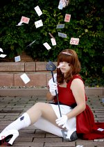 Cosplay-Cover: Queen ♠Of♠ Spades ✿Card Queen