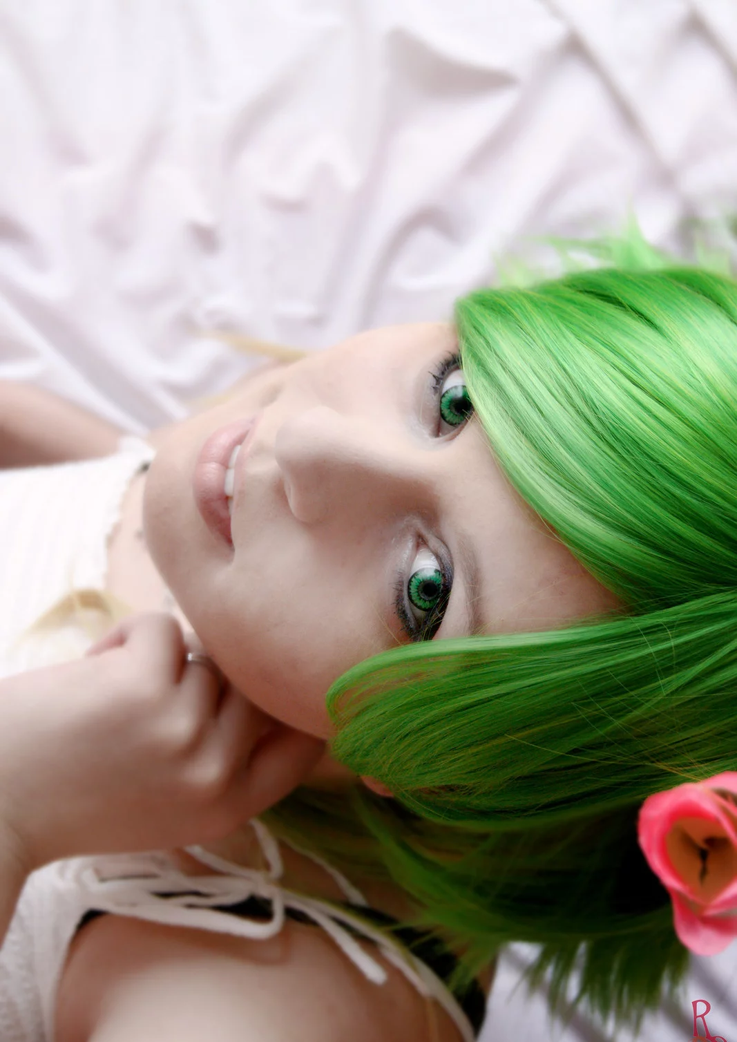 Cosplay-Cover: Megpoid Gumi [Render] ✿