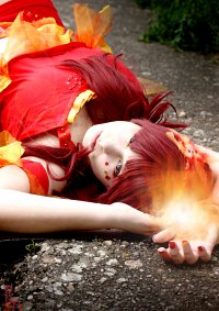 Cosplay-Cover: Lady Fiery ✿ [Phoenix]