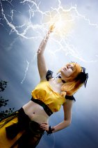 Cosplay-Cover: Lady Lighting