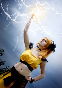 Cosplay-Cover: Lady Lighting