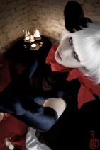 Cosplay-Cover: Darkrai Gijinka # 491 ✿