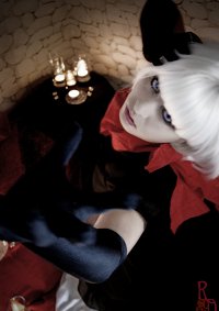 Cosplay-Cover: Darkrai Gijinka # 491 ✿