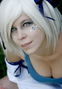 Cosplay-Cover: Lugia Gijinka