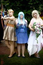 Cosplay-Cover: Aquarius ♫