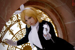 Cosplay-Cover: Kagamine Rin ✿ [Secret Police]