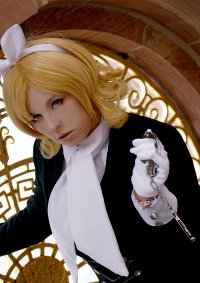 Cosplay-Cover: Kagamine Rin ✿ [Secret Police]