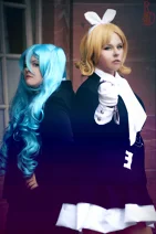 Cosplay-Cover: Hatsune Miku ♫ 「Secret Police」