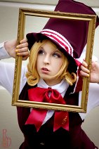 Cosplay-Cover: Kagamine Rin  ✿ [ Alice in Musicland ]