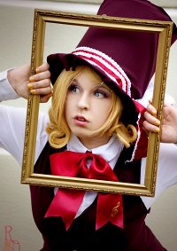 Cosplay-Cover: Kagamine Rin  ✿ [ Alice in Musicland ]