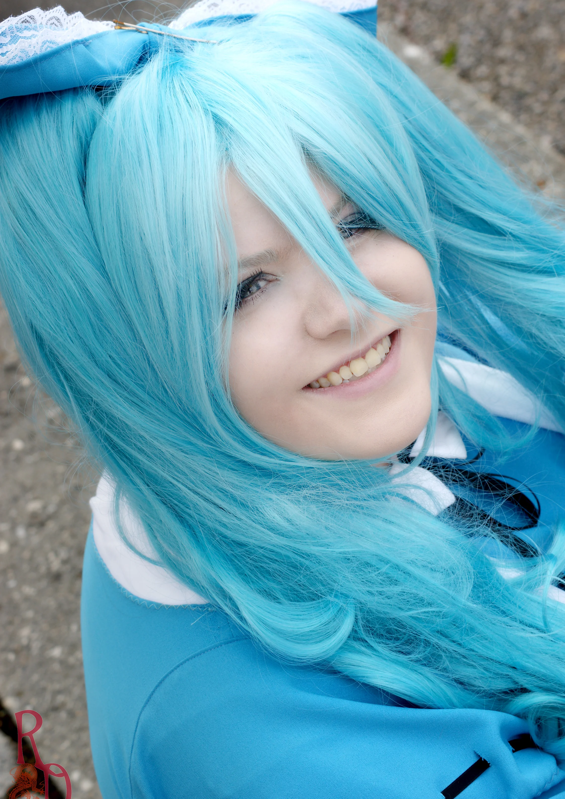 Cosplay-Cover: Hatsune Miku ♫ 「Alice In Musicland」