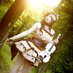 Cosplay: The Spirit of Music ✿ [Hellfire]