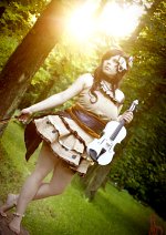 Cosplay-Cover: The Spirit of Music ✿ [Hellfire]