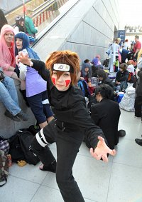 Cosplay-Cover: Kiba Inuzuka [Shippuuden]