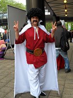 Cosplay-Cover: Mr. Satan