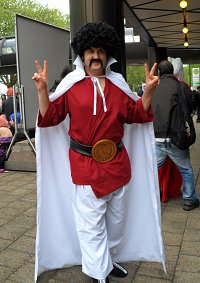 Cosplay-Cover: Mr. Satan