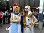 Cosplay-Cover: Atemu