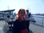 Foto des Kostüms