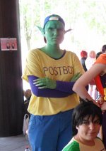 Cosplay-Cover: Piccolo: Driver License