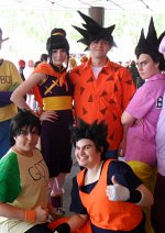 Cosplay-Cover: Son Goten - Shirt