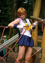 Cosplay-Cover: Super Sailor Uranus