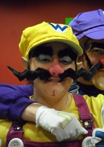 Cosplay-Cover: Wario