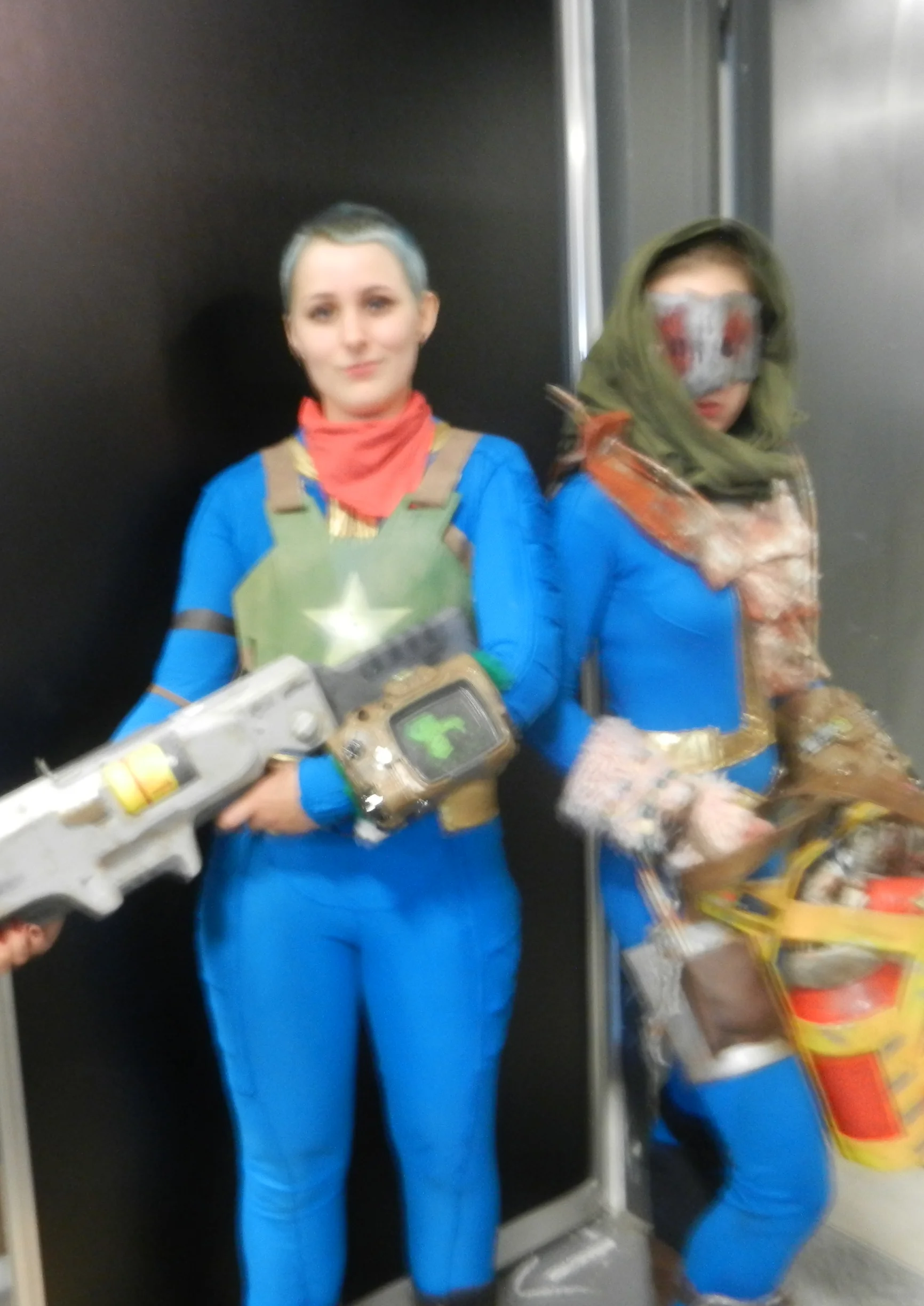Cosplay-Cover: Vault Dweller