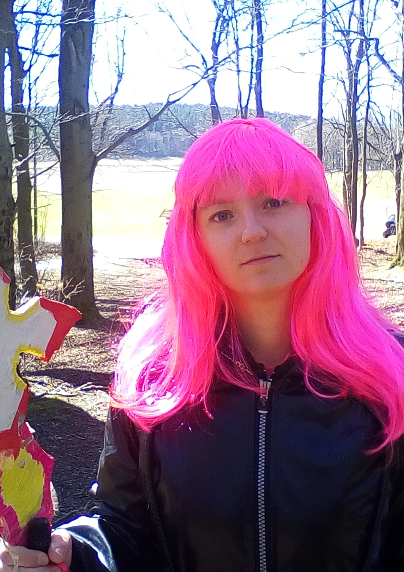 Cosplay-Cover: Marluxia XI