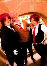 Cosplay-Cover: Kisumi Shigino - OVA Version