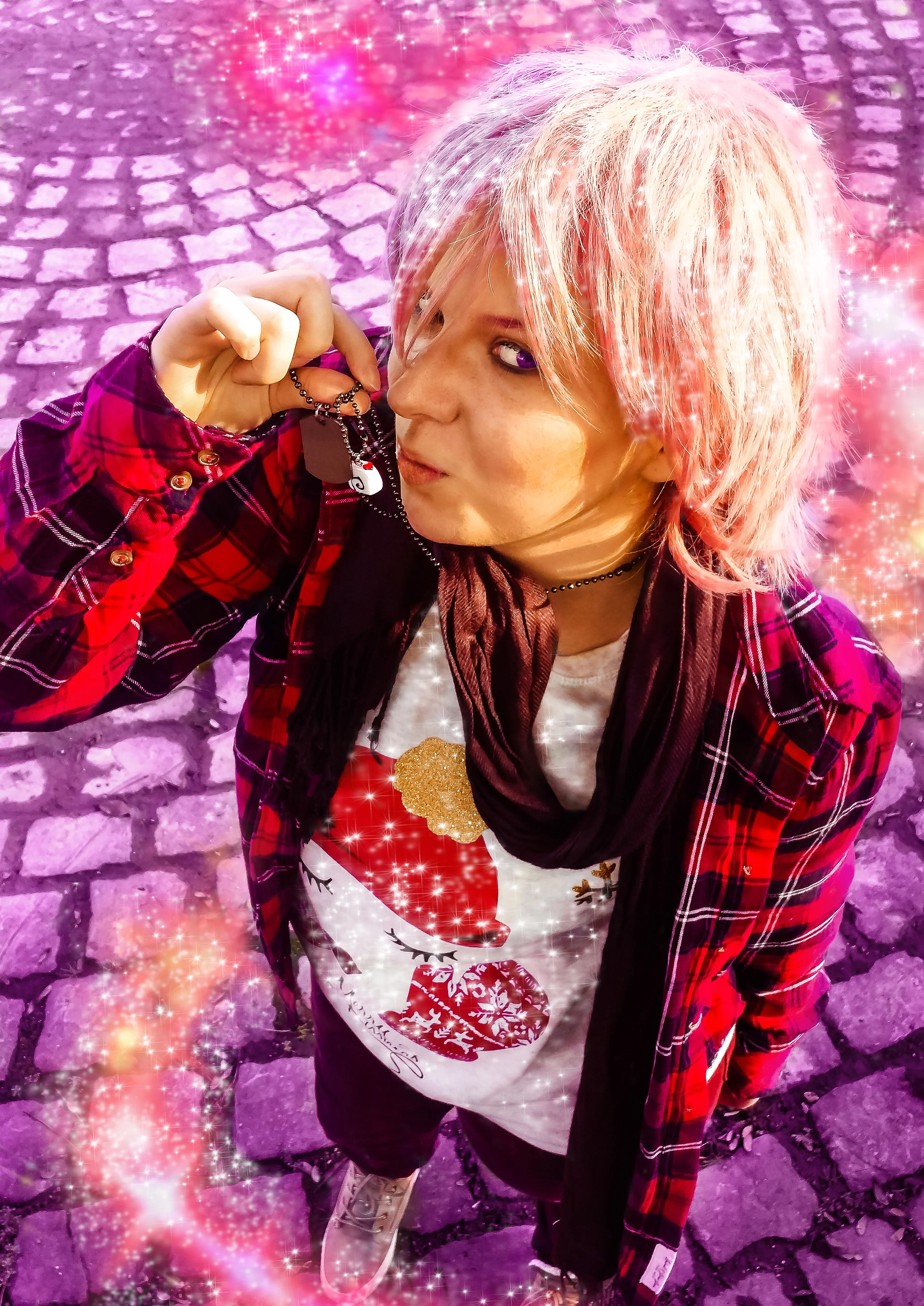 Cosplay-Cover: Kisumi Shigino - Free!Style Christmas Version