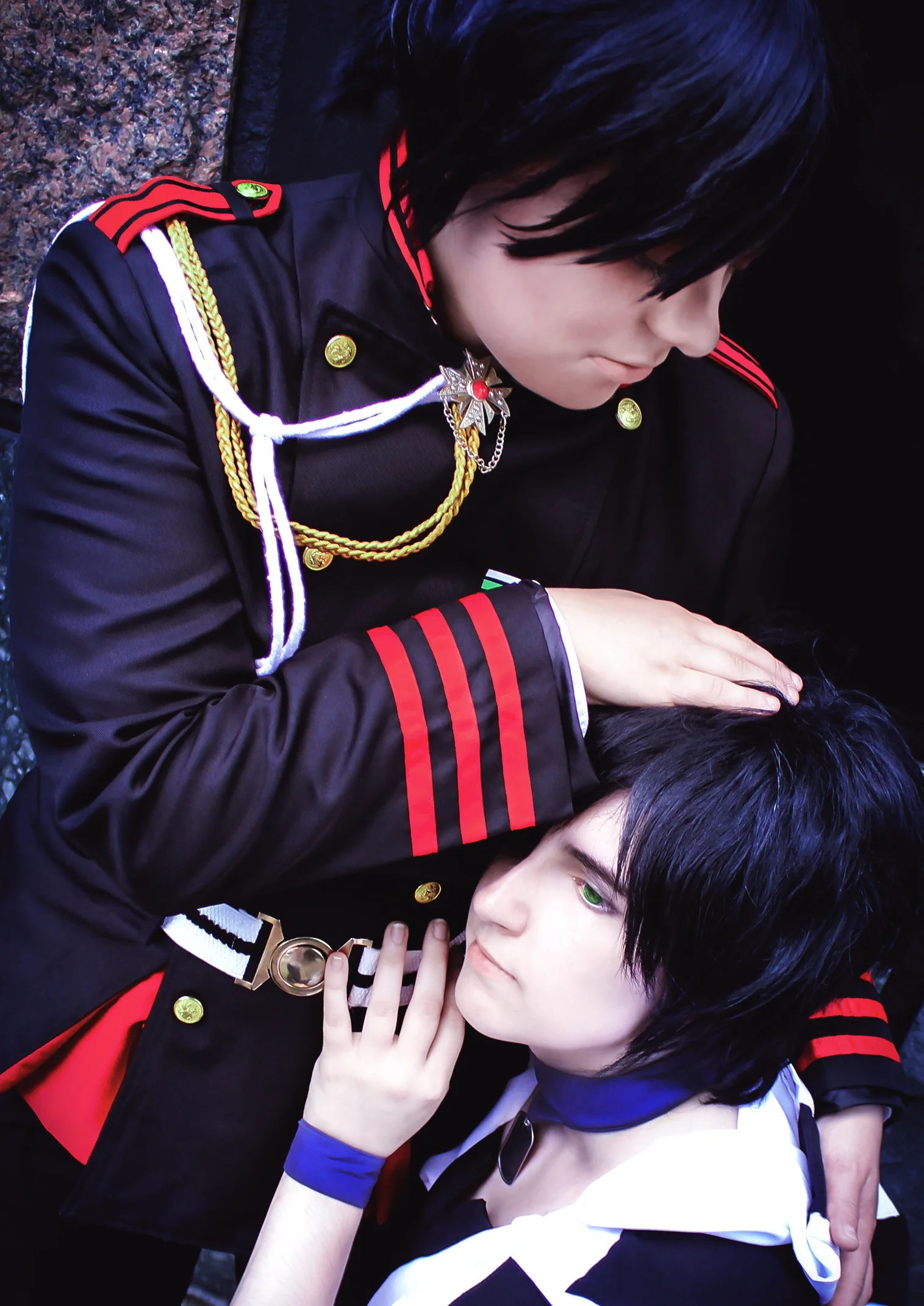 Cosplay-Cover: Guren Ichinose