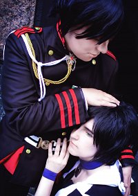 Cosplay-Cover: Guren Ichinose