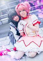 Cosplay-Cover: Madoka Kaname [Magical Girl]