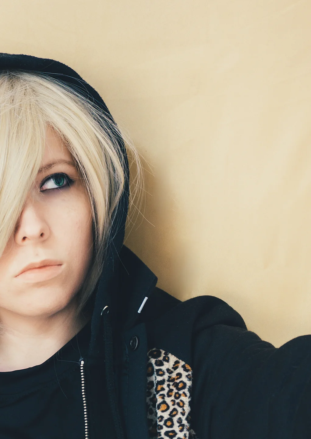 Cosplay-Cover: Yuri Plisetsky [Leo Jacke]