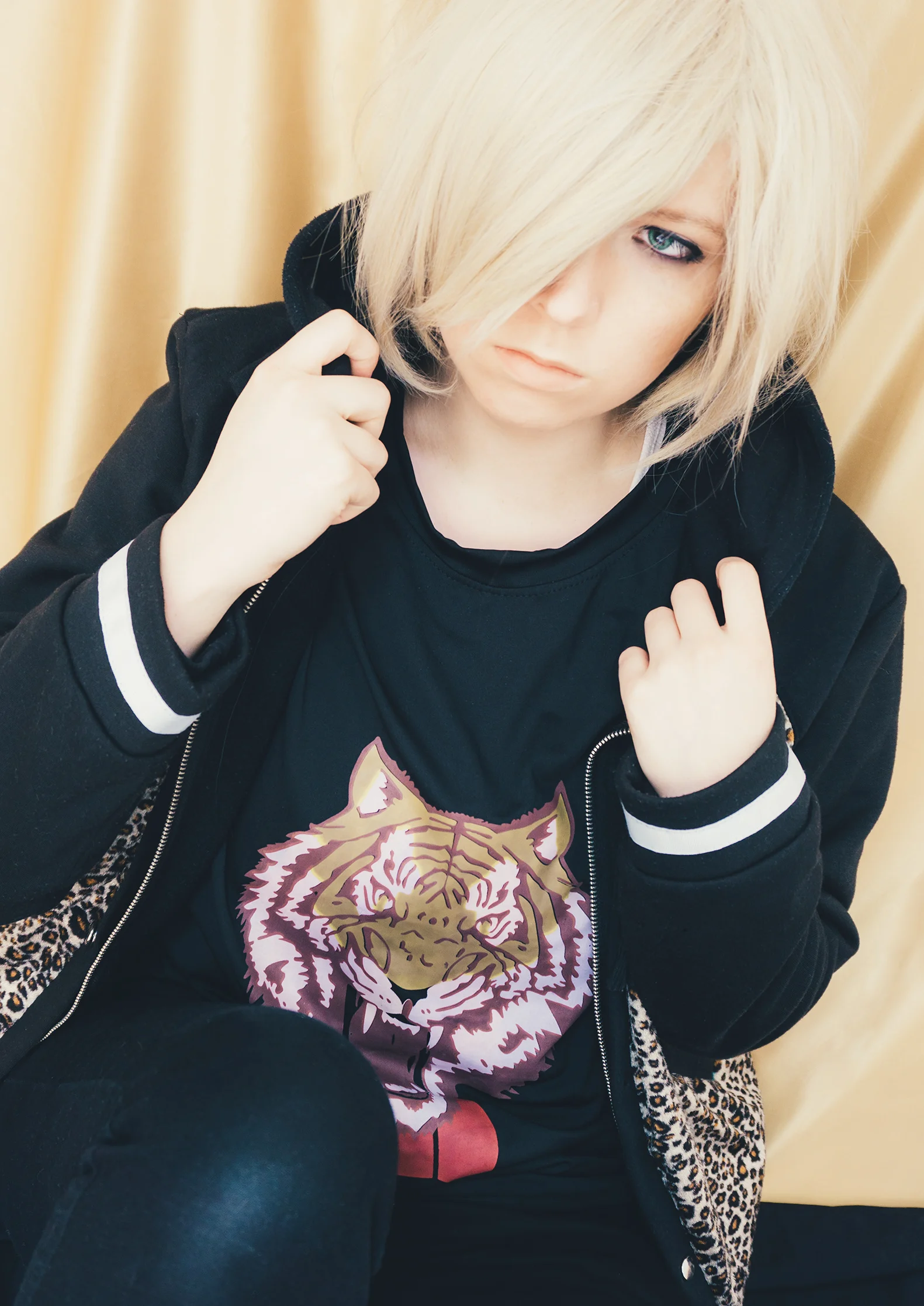 Cosplay-Cover: Yuri Plisetsky [Leo Jacke]