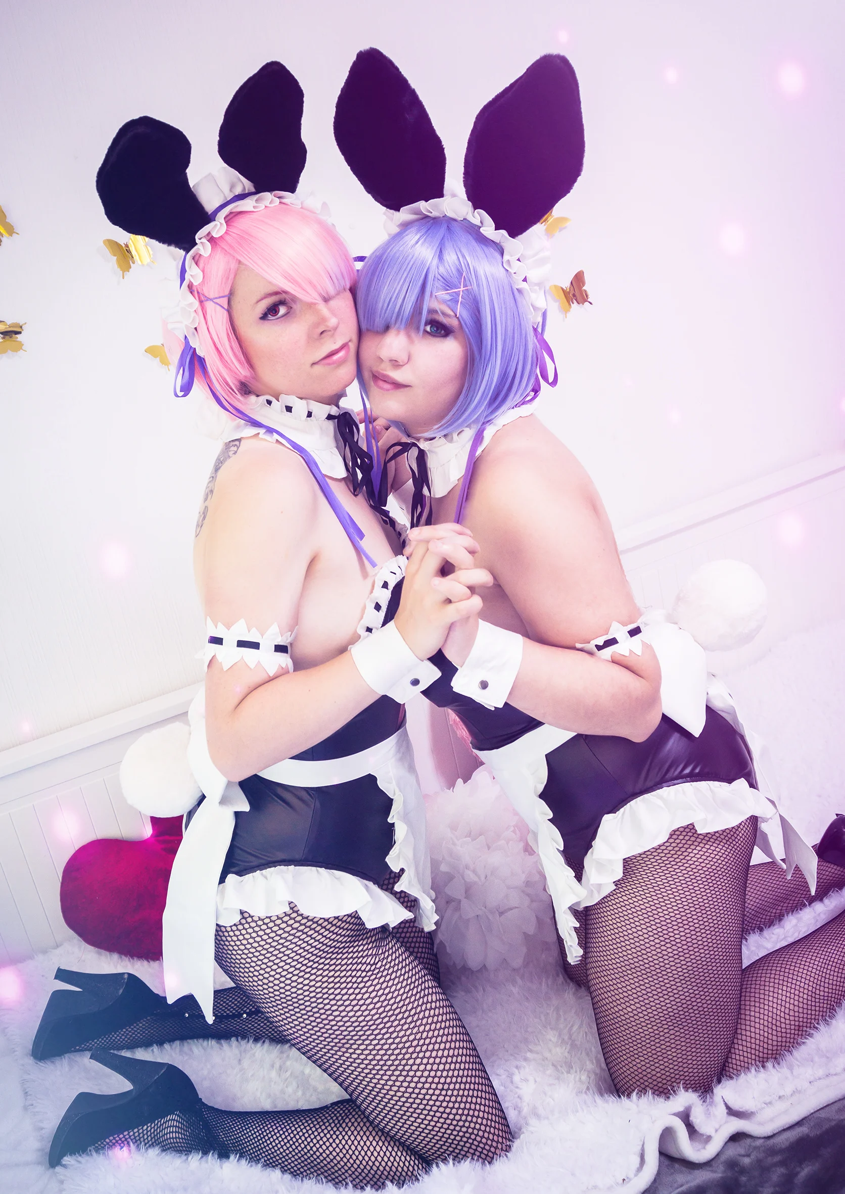 Cosplay-Cover: Ram [Bunny Maid]