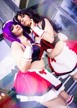 Cosplay-Cover: Rin Tohsaka [Street Choco Maid]