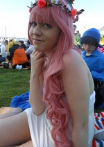 Cosplay-Cover: Luka Megurine (Just be friends)