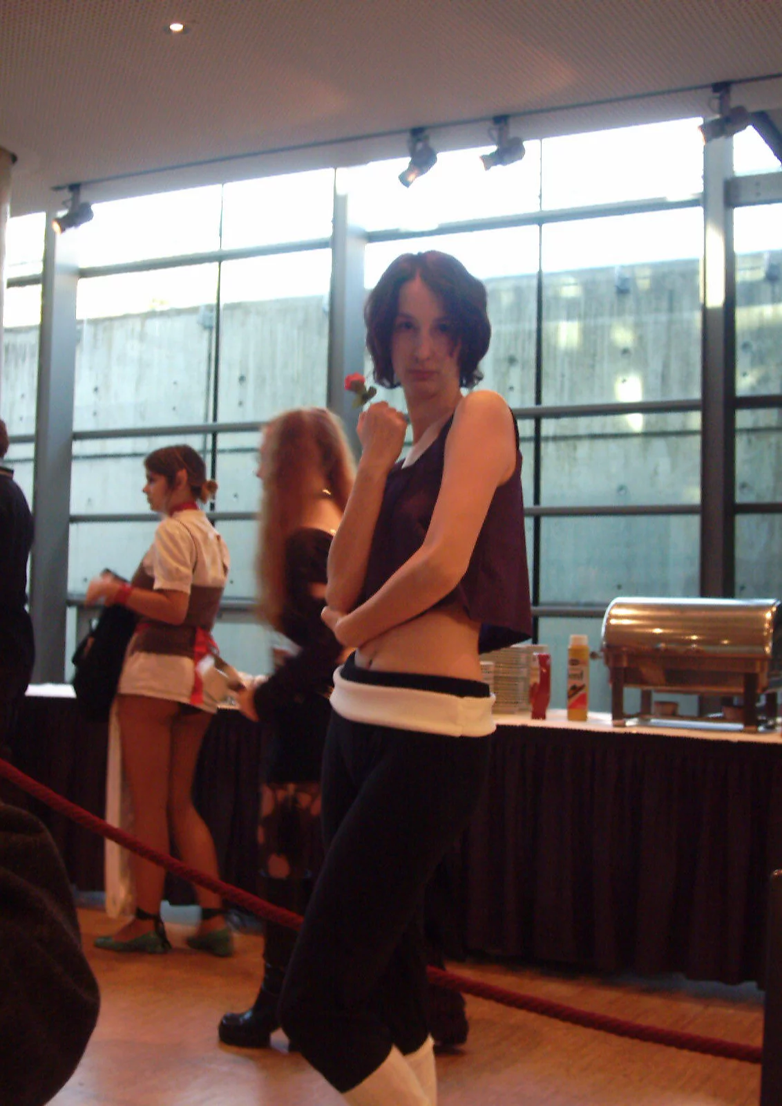 Cosplay-Cover: Anna