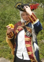 Cosplay-Cover: Fem!Preußen/Maria Beilschmidt